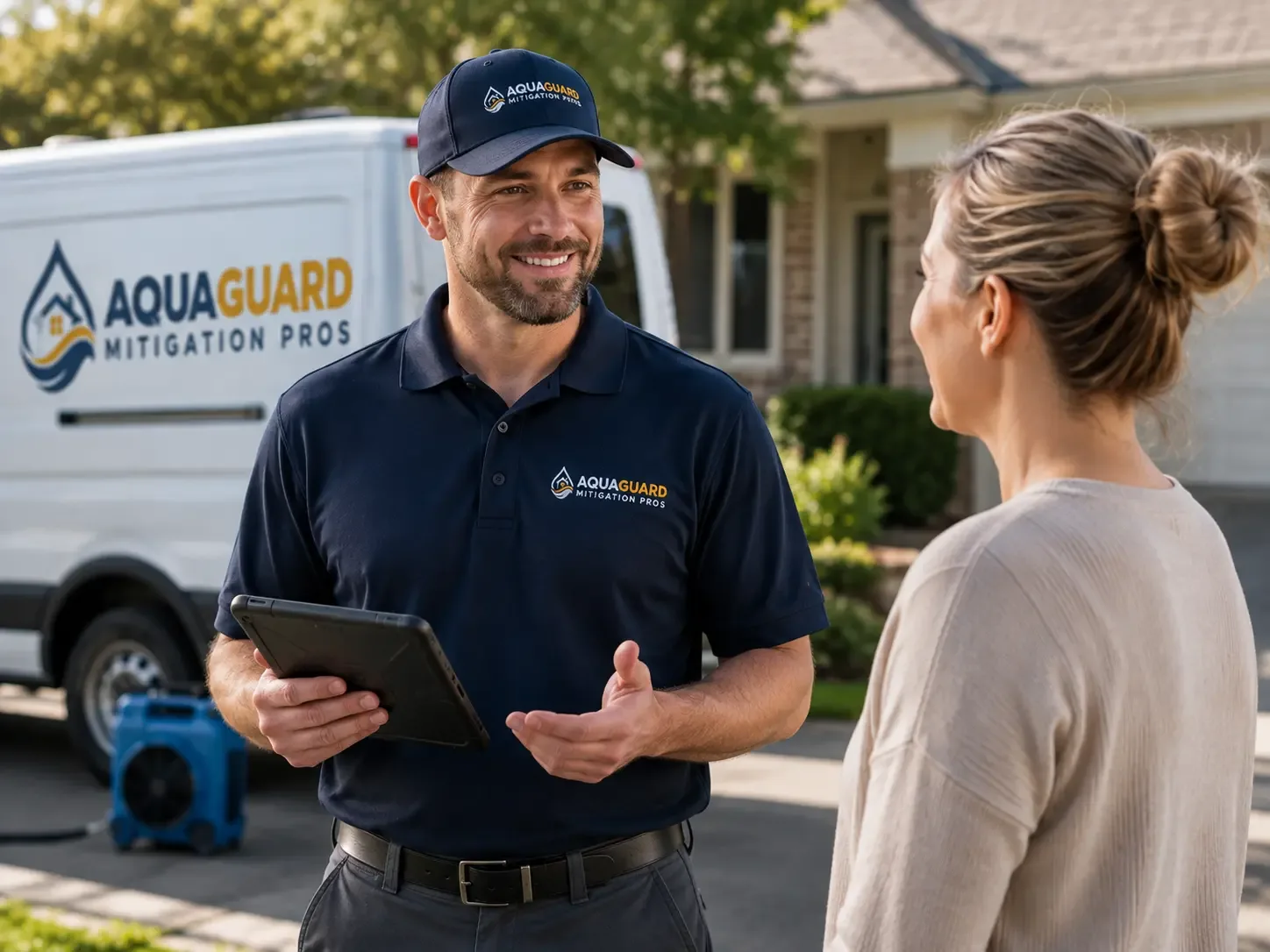 Water Damage Mitigation Irondale, OH FAQs